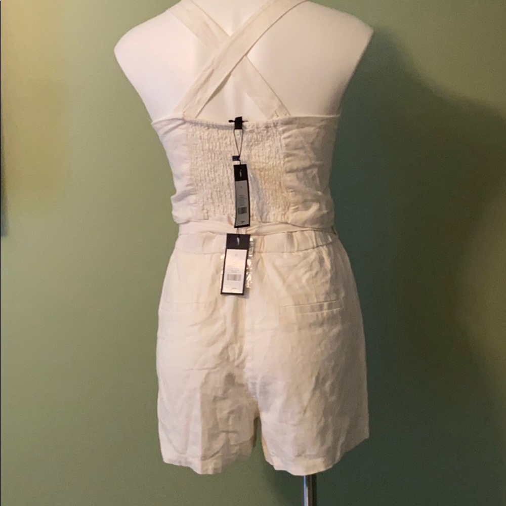 🔴 NWT Dynamite Short Set - Picture 2 of 6